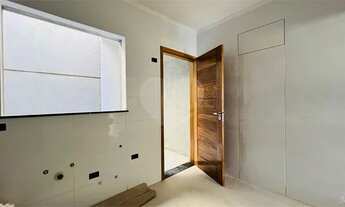 Imagem 2: Sobrado novo com 3 quartos na Vila Mazzei