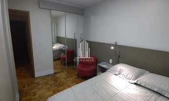 Imagem 5: Apartamento no Condomínio Líria em Jardim Paulista com 114m2 3 dormitórios 2 suítes 2 vaga