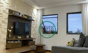 Imagem 6: Apartamento com 2 dormitórios à venda, 79 m² por R$ 373.000 - Vila Maria - São José dos Ca