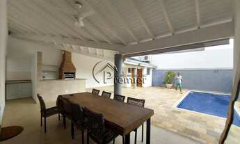 Imagem 5: INDAIATUBA - Casa Padrão - JARDIM RESIDENCIAL VILLA SUÍÇA