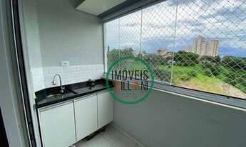 Imagem 7: Apartamento com 3 dormitórios à venda, 77 m² por R$ 463.000,00 - Jardim Satélite - São Jos