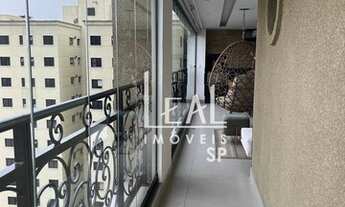 Imagem 7: Apartamento com 3 dormitórios à venda, 145 m² por R$ 2.400.000 - Vila Lanzara - Guarulhos