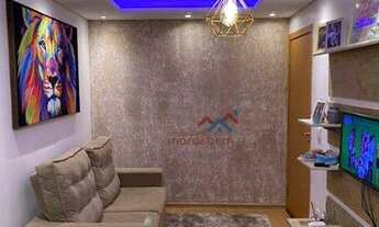 Imagem 5: Apartamento com 2 dormitórios à venda, 45m² por R$ 210.000,00 - Estância Velha - Canoas/RS