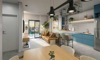 Imagem 6: Praia Grande - Apartamento Padrão - Canto do Forte