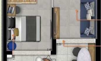 Imagem: APARTAMENTO RESIDENCIAL em São Paulo