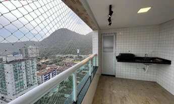 Imagem 7: Apartamento com 2 dormitórios à venda, 88 m² por R$ 595.000,00 - Canto do Forte - Praia Gr