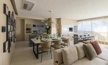 Imagem: Apartamento em Brooklin 110m² 3 Dormitório