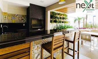 Imagem 4: Lindo apartamento na Mooca com Sacada Gourmet - 80 m² - 3 Dormitórios ( suíte ) Sala ampli