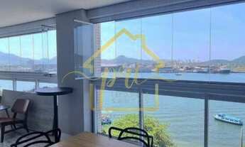 Imagem 4: Santos - Apartamento Padrão - Ponta da Praia