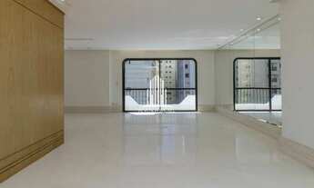 Imagem 2: Apartamento de 293m² com 4 dormr/2 suíte, 3 vagas no Edificio Villa Alexandra - Jardins