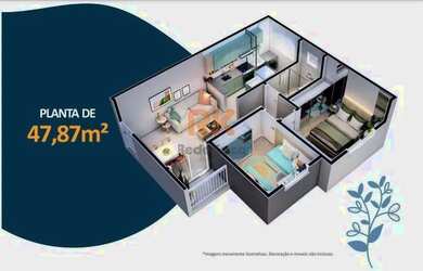 Imagem 5: Apartamento à venda, 2 quartos, 1 vaga, Palmares - Belo Horizonte/MG