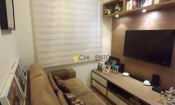 Imagem 4: Apartamento com 3 dormitórios, 77 m² - venda por R$ 740.000,00 ou aluguel por R$ 4.740,00