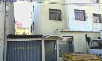 Imagem 4: Apartamento com 3 dormitórios à venda, 80 m² por R$ 300.000,00 - Santo André - Belo Horizo