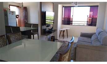 Imagem 2: Sala dois quartos