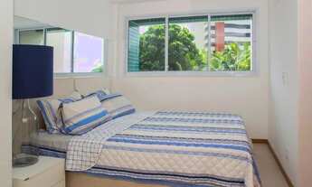 Imagem 6: Apartamentos Padrão e Cobertura 3/4 (até 3 suítes) - Condomínio Varandas do Alto - Farol