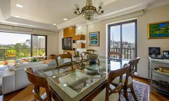 Imagem 5: Cobertura duplex para venda tem 455 metros quadrados com 4 quartos