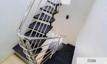 Imagem 7: SOBRADO com 3 dormitórios à venda com 208m² por R$ 1.100.000,00 no bairro Água Verde - CUR