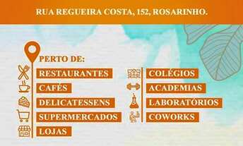 Imagem 5: Apartamento para venda tem 135 metros quadrados com 4 quartos em Rosarinho - Recife - PE