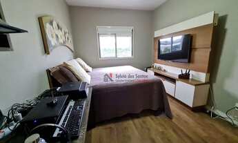 Imagem 4: Apartamento com 3 suítes à venda, 139 m² por R$ 1.550.000 - Tamboré - Santana de Parnaíba