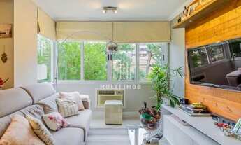 Imagem 2: Apartamento 2 dormitórios no Mont Serrat