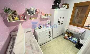 Imagem 6: Casa de condomínio térrea para aluguel tem 51 metros quadrados com 2 quartos