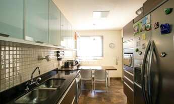 Imagem 6: Refúgio da Mata Morumbi Apartamento de 163m² com 3 dormitorios e 3 vagas de garagem