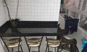 Imagem 6: Apartamento com 2 dormitórios à venda, 87 m² por R$ 510.000,00 - Aviação - Praia Grande/SP