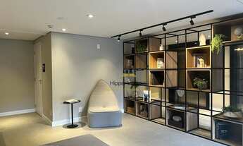 Imagem: Studio moderno em frente a PUC