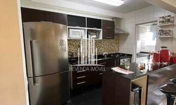 Imagem 6: Oportunidade de apto 88m² 2 dorms - Vila Firmiano Pinto - SP