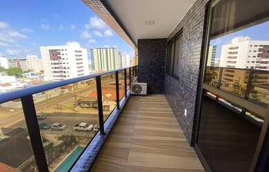 Imagem 2: Valor de Super OPORTUNIDADE! Apartamento com 2 Qts/ 64 m² para ALUGUEL - Cabo Branco - Joã