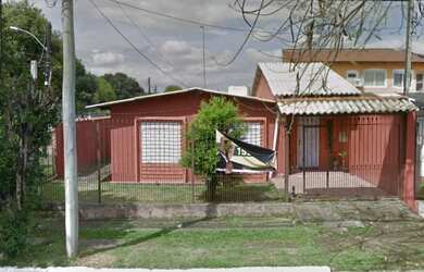 Imagem 4: Casa com 3 dormitórios à venda, 120m² por R$ 450.000,00 - Lot. Cinco Colônias/Harmonia - C