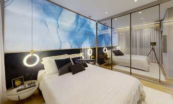 Imagem 2: Apartamento de 48m² com 1 suíte, 1 vaga no N.A.U Vila Mariana by Cyrela