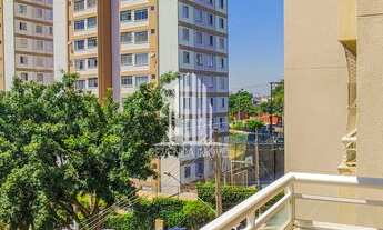 Imagem 5: Apartamento de 40m² com 1 dormitório e 1 vaga de garagem