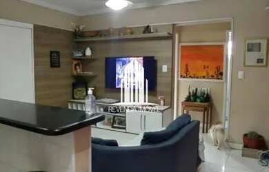 Imagem 9: Condomínio Edificio Lo Schiavo Apartamento de 55m2, 2 Dorm 1 Suite S/ Vaga Bairro da