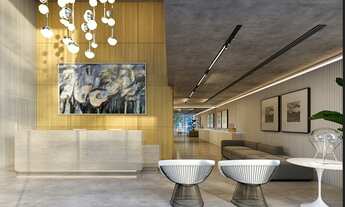 Imagem: EDIFÍCIO ICON DESIGN LIVING, LUXO, MUITO