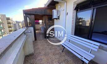 Imagem 2: Cobertura à venda, 120 m² na Vila Nova - Cabo Frio/RJ