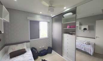 Imagem 3: Apartamento com 2 dormitórios para alugar, 76 m² por R$ 3.200,00/mês - Edifício Residencia