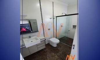 Imagem 5: Casa com 4 suítes e piscina Cond. Sunset - Sorocaba/SP