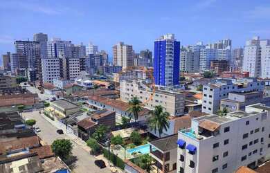 Imagem 4: Prédio com 1 dorm, Aviação, Praia Grande - R$ 249 mil, Cod: 128