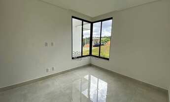 Imagem 7: Casa com 3 dormitórios à venda, 305 m² por R$ 1.910.000 - Residencial Real Mont Ville - La