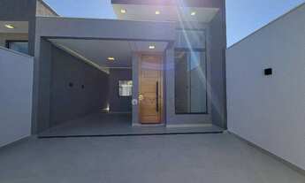 Imagem 3: Casa com 3 dormitórios à venda, 91 m² por R$ 620.000 - Portal do Sol - Lagoa Santa/MG