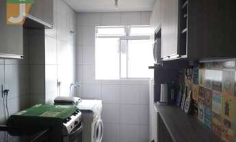 Imagem 5: Apartamento com 2 dormitórios para alugar, 46 m² por R$ 1.306,73/mês - Santo Antônio - São