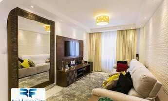 Imagem 2: Apartamento para venda com 89 metros quadrados com 2 quartos em Mooca - São Paulo - SP