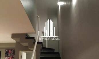 Imagem 3: Duplex de 89m² com 1 Suíte, 2 banheiros, 1 vaga no Brookfield Home Design - Brooklin