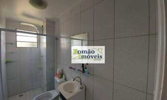 Imagem 7: Apartamento com 3 dormitórios à venda, 62 m² por R$ 220.000 - Jardim Sol Nascente (Terra P