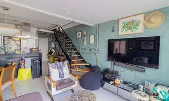 Imagem 6: Cobertura Venda Itaim Bibi 150 m² 1 Dormitórios