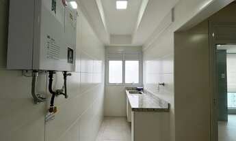 Imagem 3: Apartamento à venda, 119 m² por R$ 1.695.000,00 - Ponta da Praia - Santos/SP