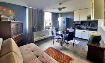 Imagem 3: Apartamento estilo Loft de 50m² com 1 suíte, 1 vaga no Real Parque