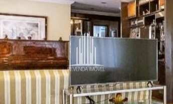 Imagem 6: Apartamento de 243m² com 4 dormr/2 suítes, 3 vagas no Palacete - Jardim Paulista