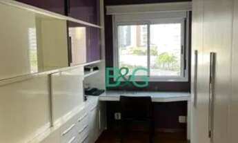 Imagem 3: Apartamento com 4 dormitórios à venda, 207 m² por R$ 3.690.000 - Vila Gertrudes - São Paul